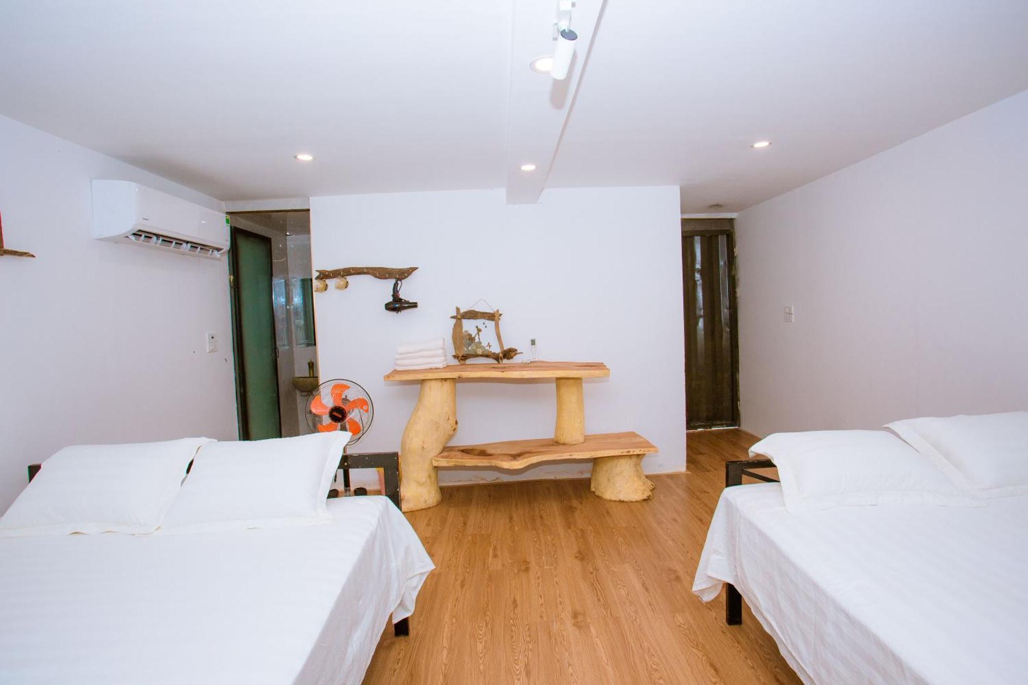 Phong Nha A Little Leaf Homestay Exteriör bild