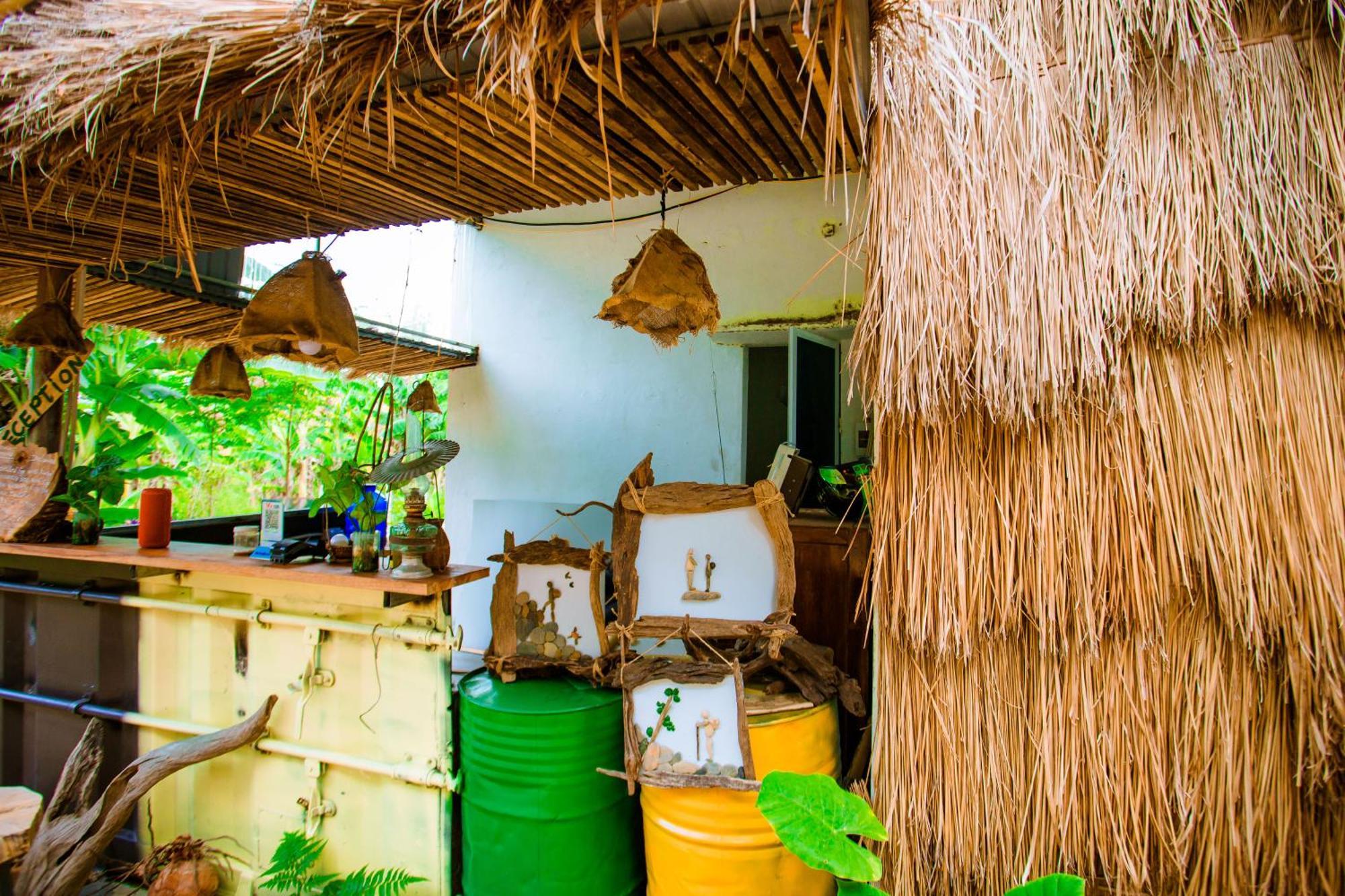 Phong Nha A Little Leaf Homestay Exteriör bild