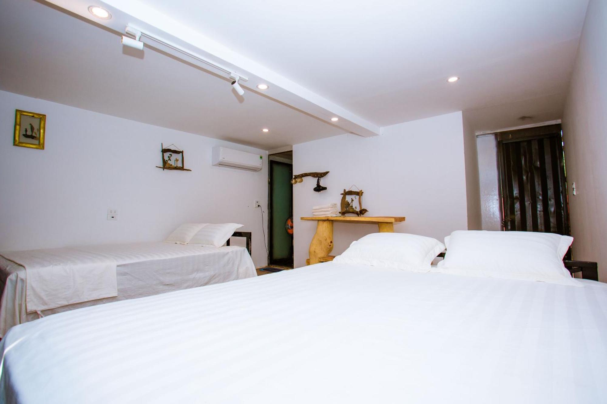 Phong Nha A Little Leaf Homestay Exteriör bild