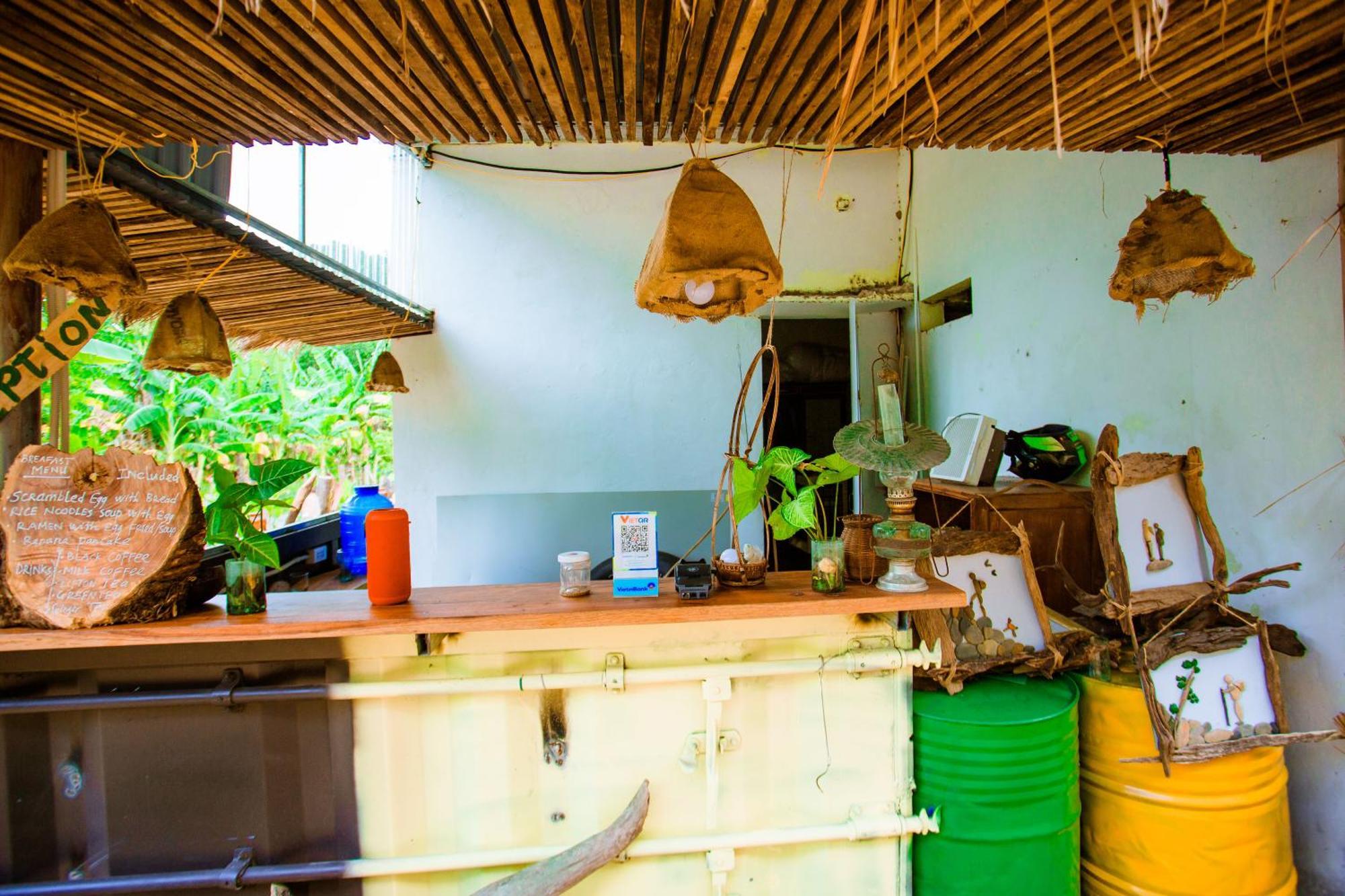 Phong Nha A Little Leaf Homestay Exteriör bild