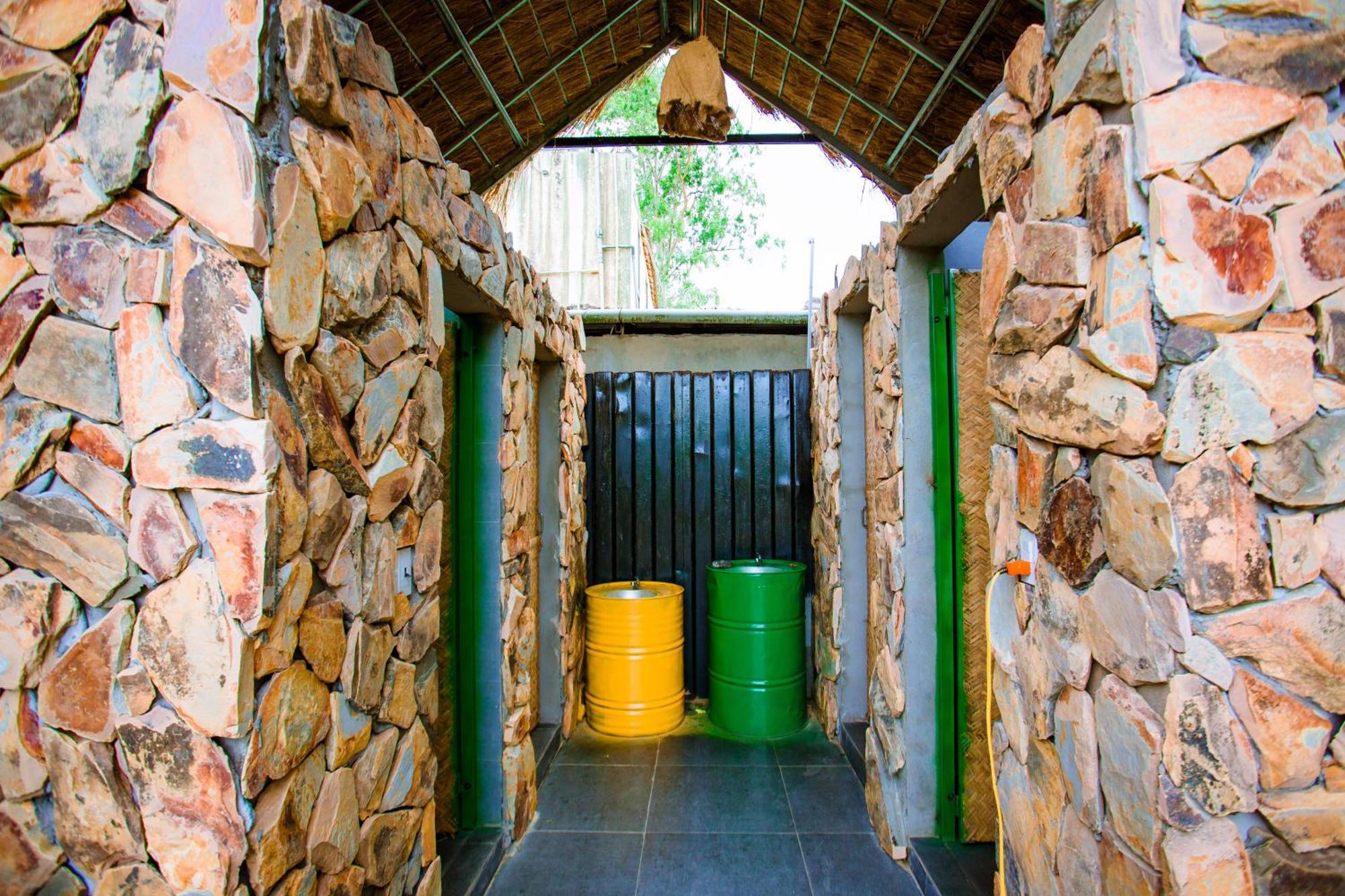 Phong Nha A Little Leaf Homestay Exteriör bild