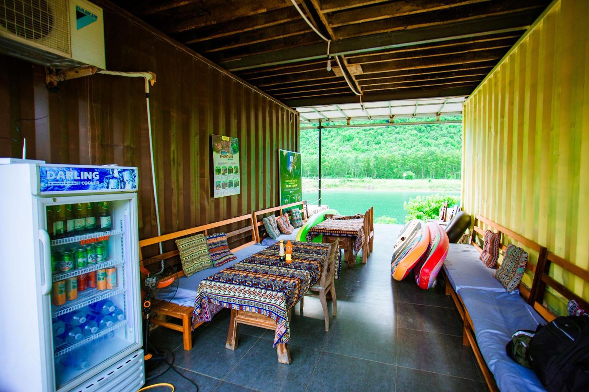 Phong Nha A Little Leaf Homestay Exteriör bild